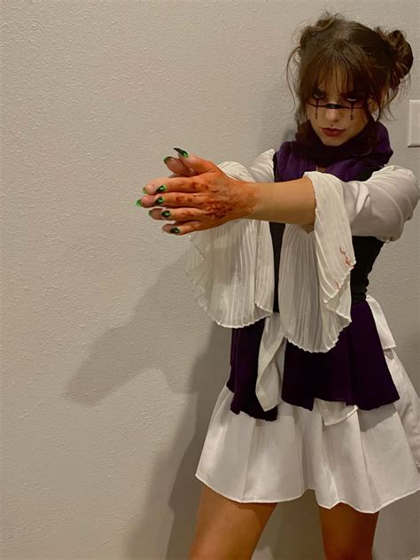female cosplay anime