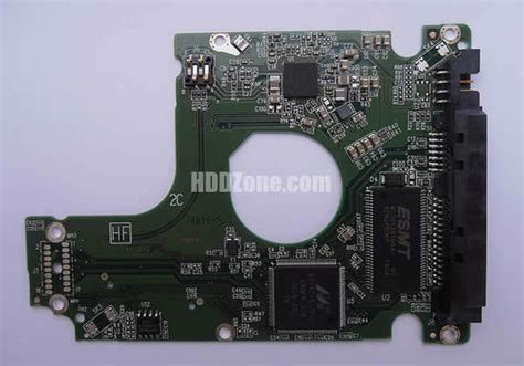 WD5000LPCX-21VHAT0 WD PCB 2060-800025-001 - $36.00 - HDDzone.com