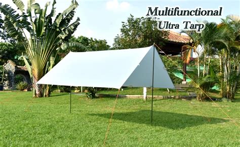 ARICXI 15D нейлоновый ульсветильник брезент с силиконовым покрытием ...