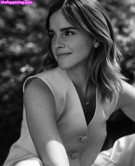 Emma Watson Elizarosewatson Emmawatson Nude Onlyfans Photo