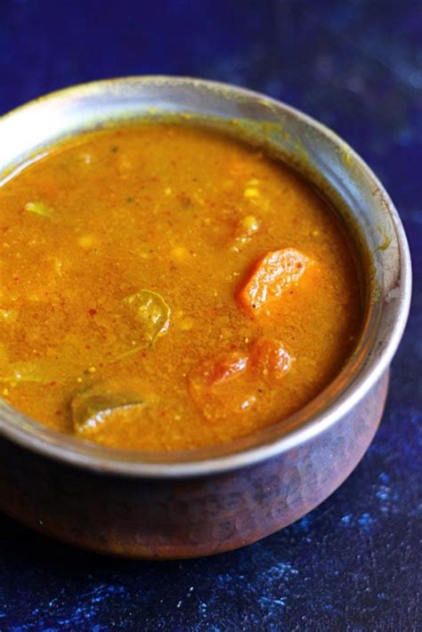 Kadamba Sambar Recipe Wedding Style Cook Click N Devour