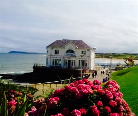 Arcadia Portrush Co Antrim Jennifer Campbell Flickr