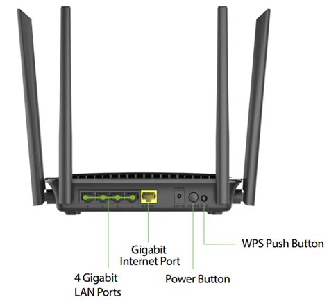 D-Link DIR-842 AC1200 Wi-Fi Router | SecureSwitches.com