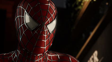 The Suit Detail In Spider Man Ps4s Cutscenes Is Incredible This Could