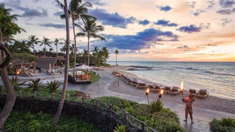 All Inclusive Resorts Kona Hawaii