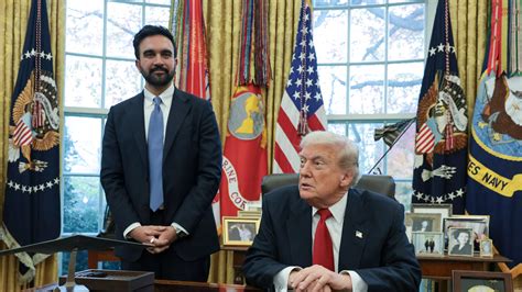 Trump's 'cheering' for Mamdani just torpedoed the GOP agenda | Opinion