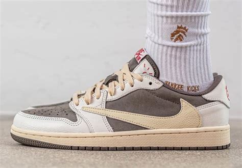 Sneaker Target: Travis Scott x Air Jordan 1 "Reverse Mocha"