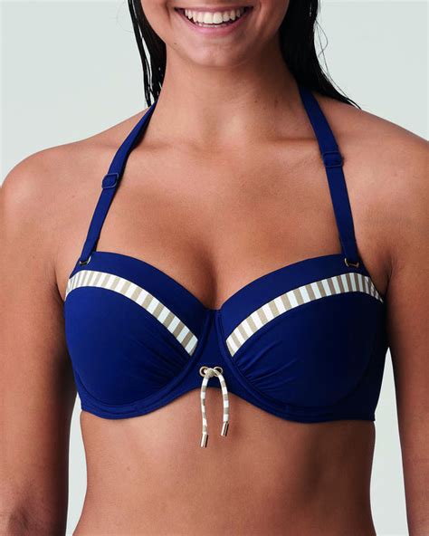 Bikini Top Gef Ttert Ocean Mood Von Prima Donna Bikini Oberteile Beldona Ag