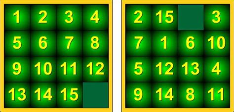 Как играть в пятнашку | Справка по играм | Как играть в наши игры ...