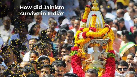 How 'live and let live' principle helped Jainism survive | India News ...