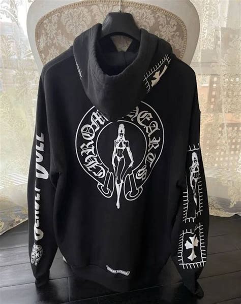 Chrome Hearts Chrome Hearts X Deadly Doll Grailed