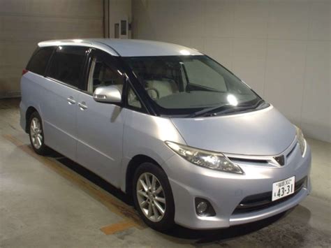 Toyota Estima Acr For Sale Kobemotor