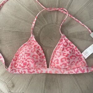 Cupshe Swim Brand New With Tags Cupshe Bikini Set Size Small Pink