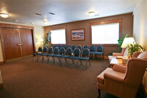 Facility & Directions | Goes Funeral Care & Crematory - Fort Collins, CO
