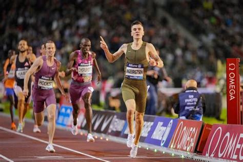 Memorial Van Damme Wanda Diamond League Final Boudewijnstadion