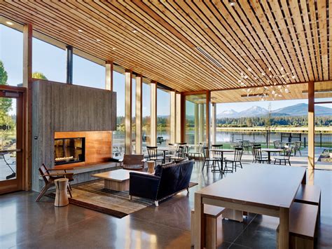 Lakeside at Black Butte Ranch by Hacker - Architizer