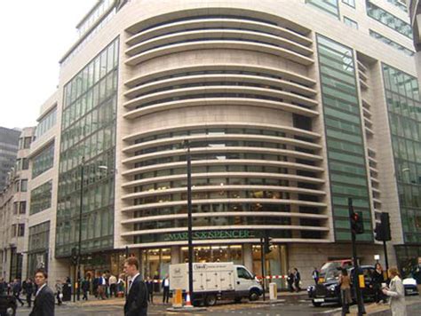 Marks & Spencer London - Great British Stone