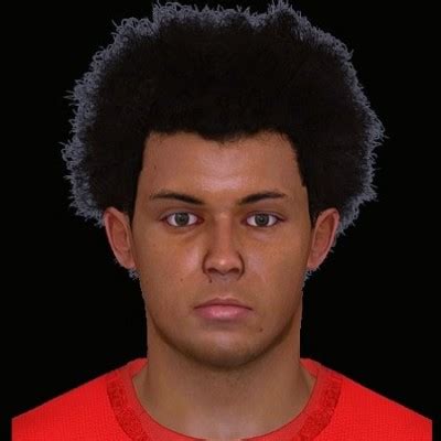 B Johnson PES2017 By Hed Tottenham Hortspur England Premier