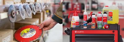 Послуги ᐅ Компанія Вюрт-Україна