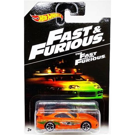 Toyota Supra Velozes E Furiosos Hot Wheels Dvg Em Promo O Na Americanas