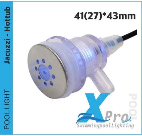 Xpro Jet Jacuzzi Led Verlichting Voor Hot Tub Whirlpool Bad Spa Rgb Mm