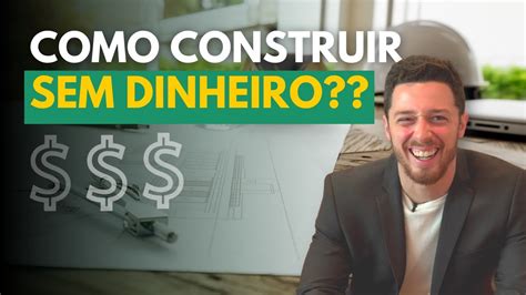 Como construir casas SEM DINHEIRO Ganhe até 20k por mês 1 obra