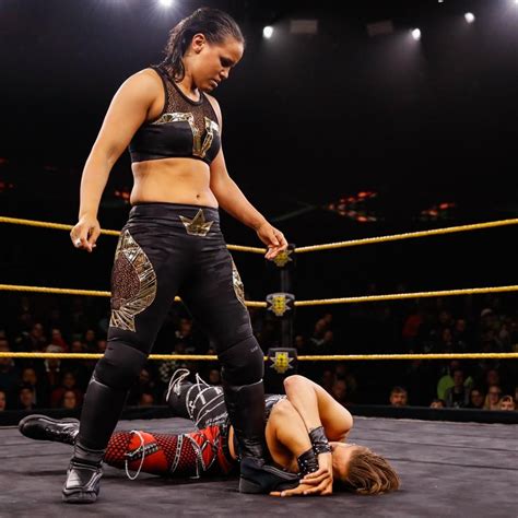 Wwe Nxt 12 18 19 Shayna Baszler Vs Rhea Ripley Nxt Womens