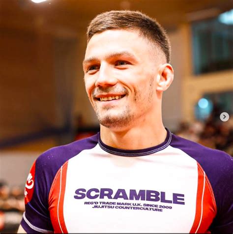 Mateusz Szczeciński wchodzi na Mistrzostwa Świata ADCC GrapplerINFO