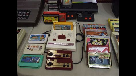 История компьютерных игр в 1983 году - YouTube