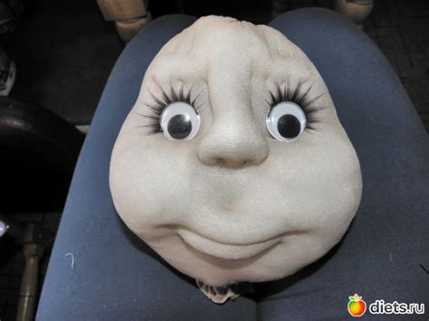 Мк кукла-попик 1часть | Дневники - на Diets.ru