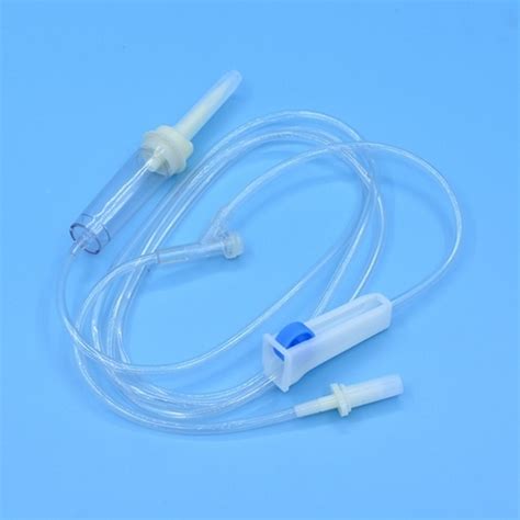 Medical Supply Transfusion Infusion Set With Ce Iso Approval Chinese