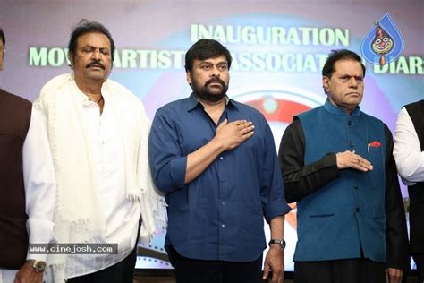 Maa Diary 2020 Launch Photos Photo 36 Of 72