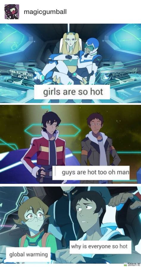 200 Best Images About Voltron Memes On Pinterest Canon Dads And What Is This