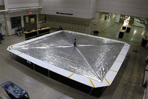 LightSail 2 with solar sails deployed | The Planetary Society