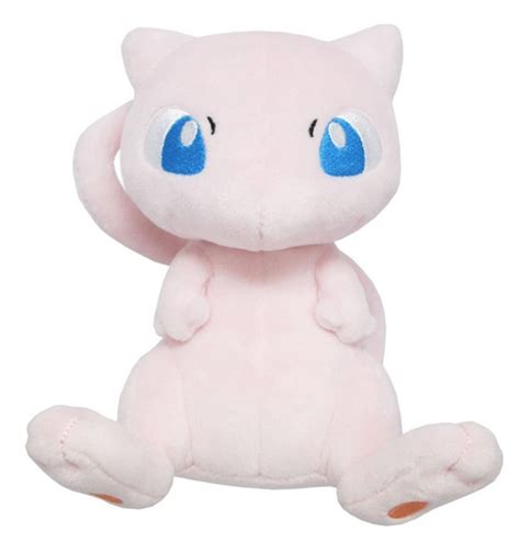 Pokemon Mew Plush - 5 Best Products to Buy