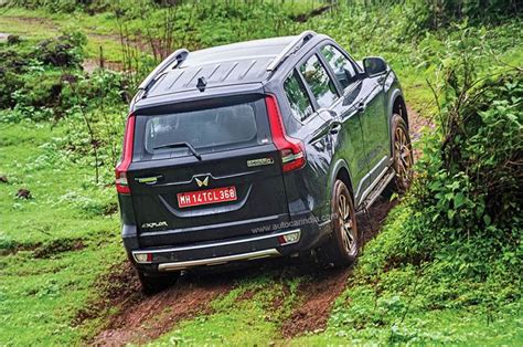 India's best 4x4s compared and tested on an off road course | Autocar India