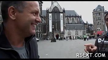 Chico Lujurioso Paga A Una Prostituta De Amsterdam Por Sexo Humeante Xvideos