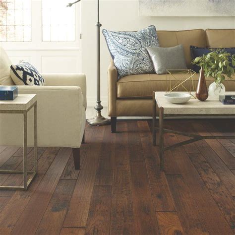 Forest Valley Flooring Fallon 4 Solid Hickory Hardwood Flooring