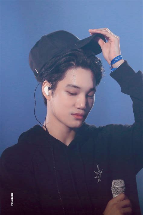 Kai HQ 191229 EXplOration Dot In Seoul Day 1 EXO Kim Jongin Exo