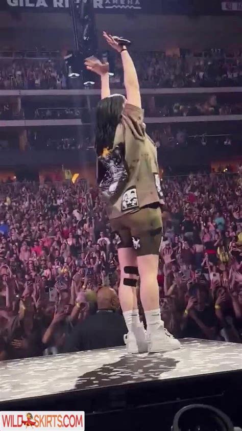 Billie Eilish Fake Billeeilish Billieeilish Nude OnlyFans Instagram Leaked Photo 6