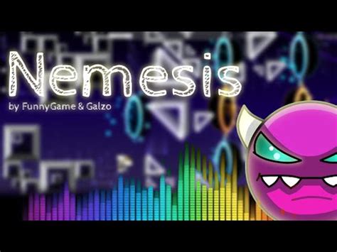 Nemesis By Funnygame Galzo Medium Demon Geometry Dash