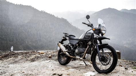 100 Himalayan Bike Wallpapers