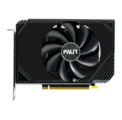 Palit GeForce RTX 3050 - 8GB GDDR6 RAM - Grafikkort | Billig