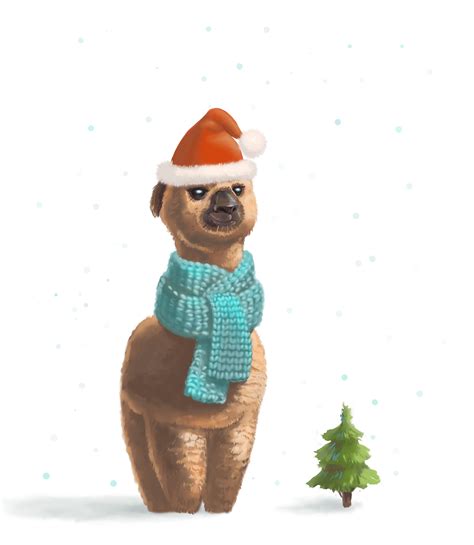 ArtStation - альпака