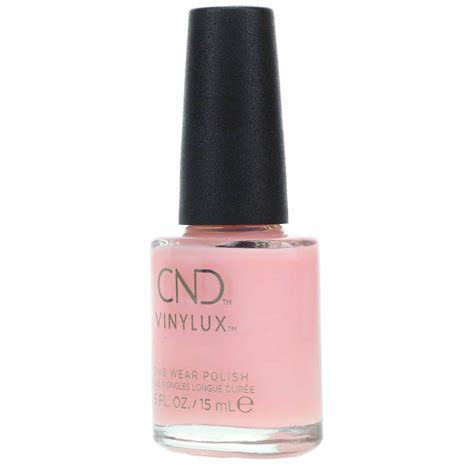 CND Vinylux Negligee 0.5 oz | LaLa Daisy