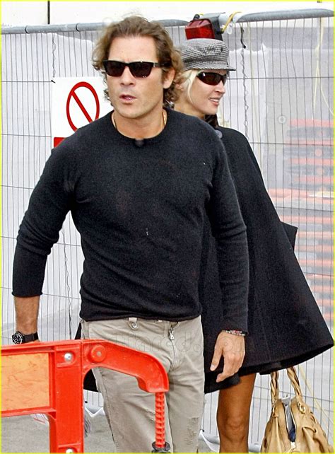 Photo: arpad busson uma thurman 10 | Photo 601141 | Just Jared ...