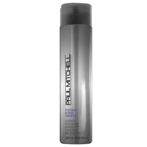 Paul Mitchell Blonde Platinum Shampoo 300ml