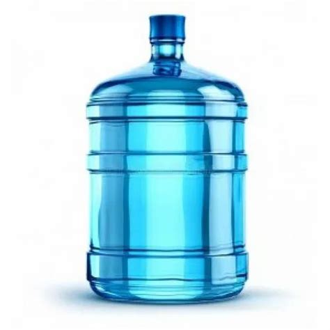 Plastic Blue Mineral Water Jar Capacity Ltr At Piece In Jaipur