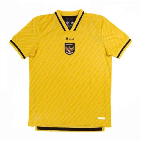 indonesia kit history football kit archive