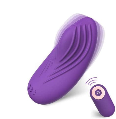 Adult Sex Toy G Spot Vibrator For Women Remote Control Wearable Panty